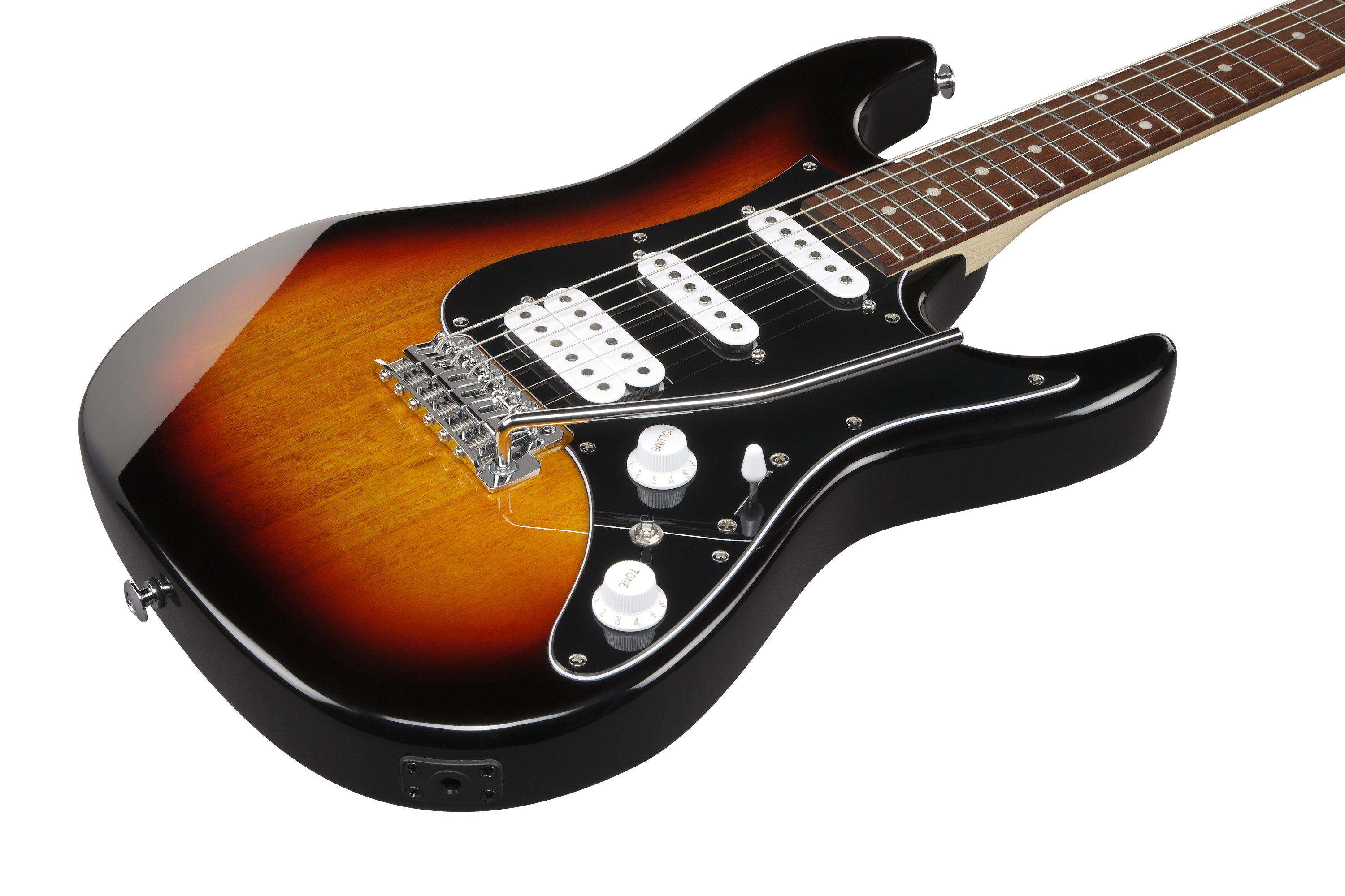 AZES40B-TSN E-Gitarre